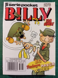 Serie-pocket 276 : Billy