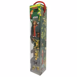 Spiralis : Figurtube 7 mini-figurer