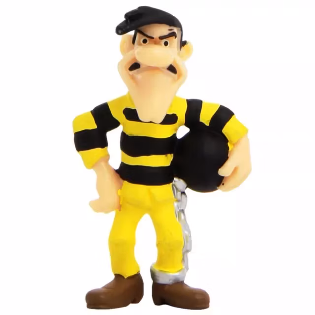 Lucky Luke : Jack Dalton