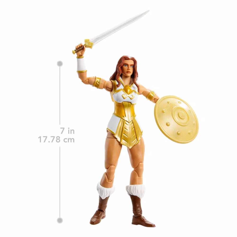 Motu Masterverse: Teela
