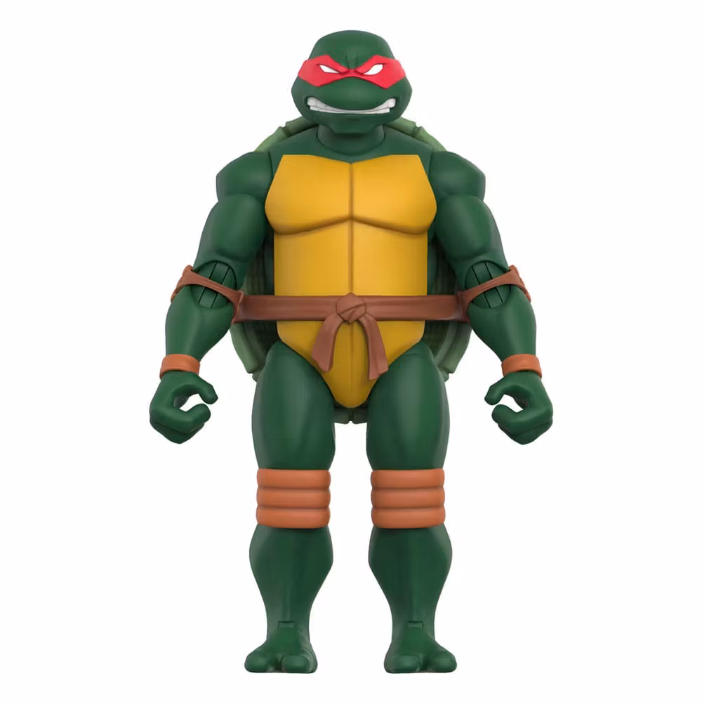 Teenage Mutant Ninja Turtles Ultimates Action Figure Wave 12 Raphael 18 cm (Totalpris 995,-)