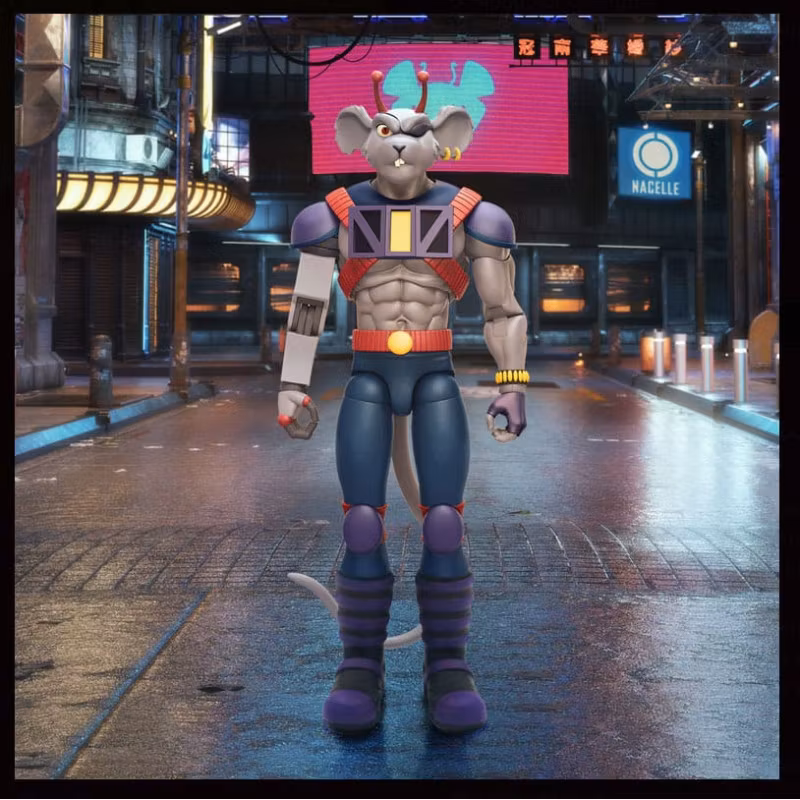 Biker mice from Mars Modo