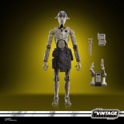 Star Wars Vintage Collection Professor Huyang (Ahsoka)