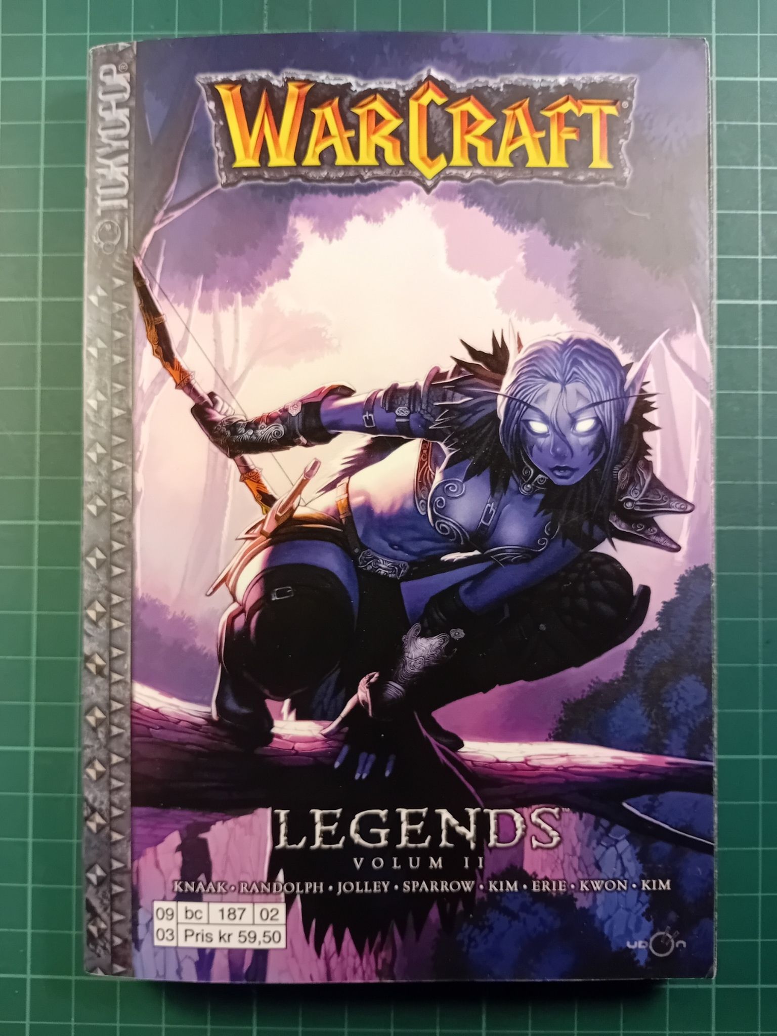 Warcraft Legends : Volum 2