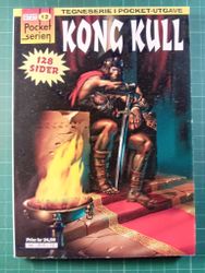 Pocket serien 12 : Kong Kull