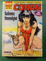 Pocket serien 04 : Conan