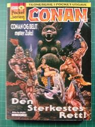 Pocket serien 06 : Conan