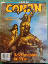 Conan album 20