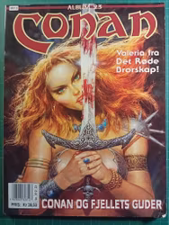 Conan album 23