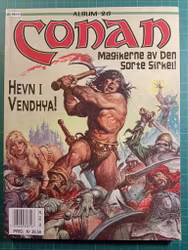 Conan album 26