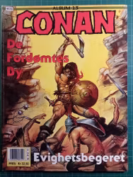 Conan album 13