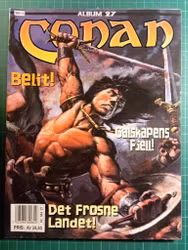 Conan album 27