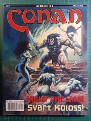 Conan album 31