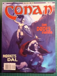 Conan album 33