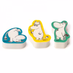 Mummi Viskelær 3-pack