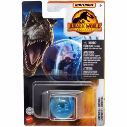 Matchbox Jurassic World Dominion : Gyrosphere