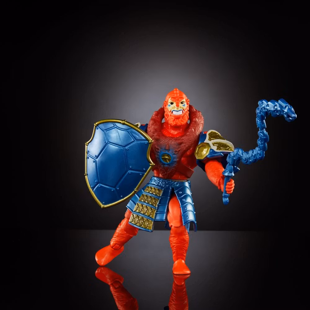 Turtles of Grayskull Deluxe Action Figure Beast Man