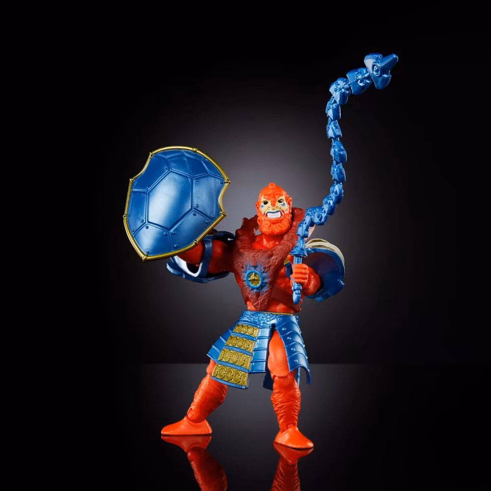 Turtles of Grayskull Deluxe Action Figure Beast Man