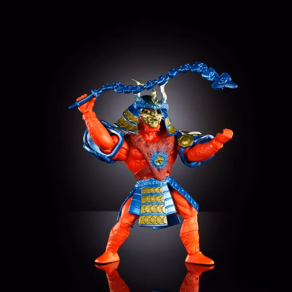 Turtles of Grayskull Deluxe Action Figure Beast Man