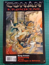 Conan Krønikene #14