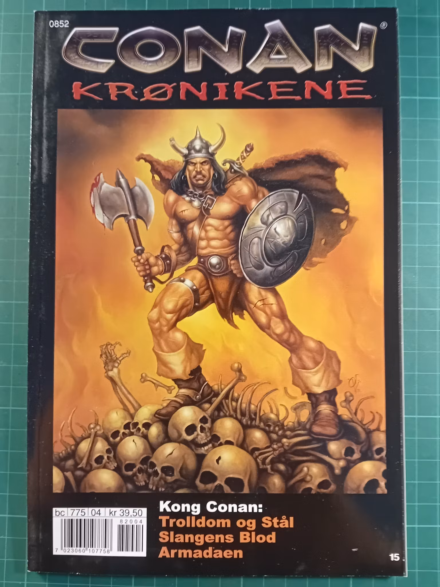 Conan Krønikene #15