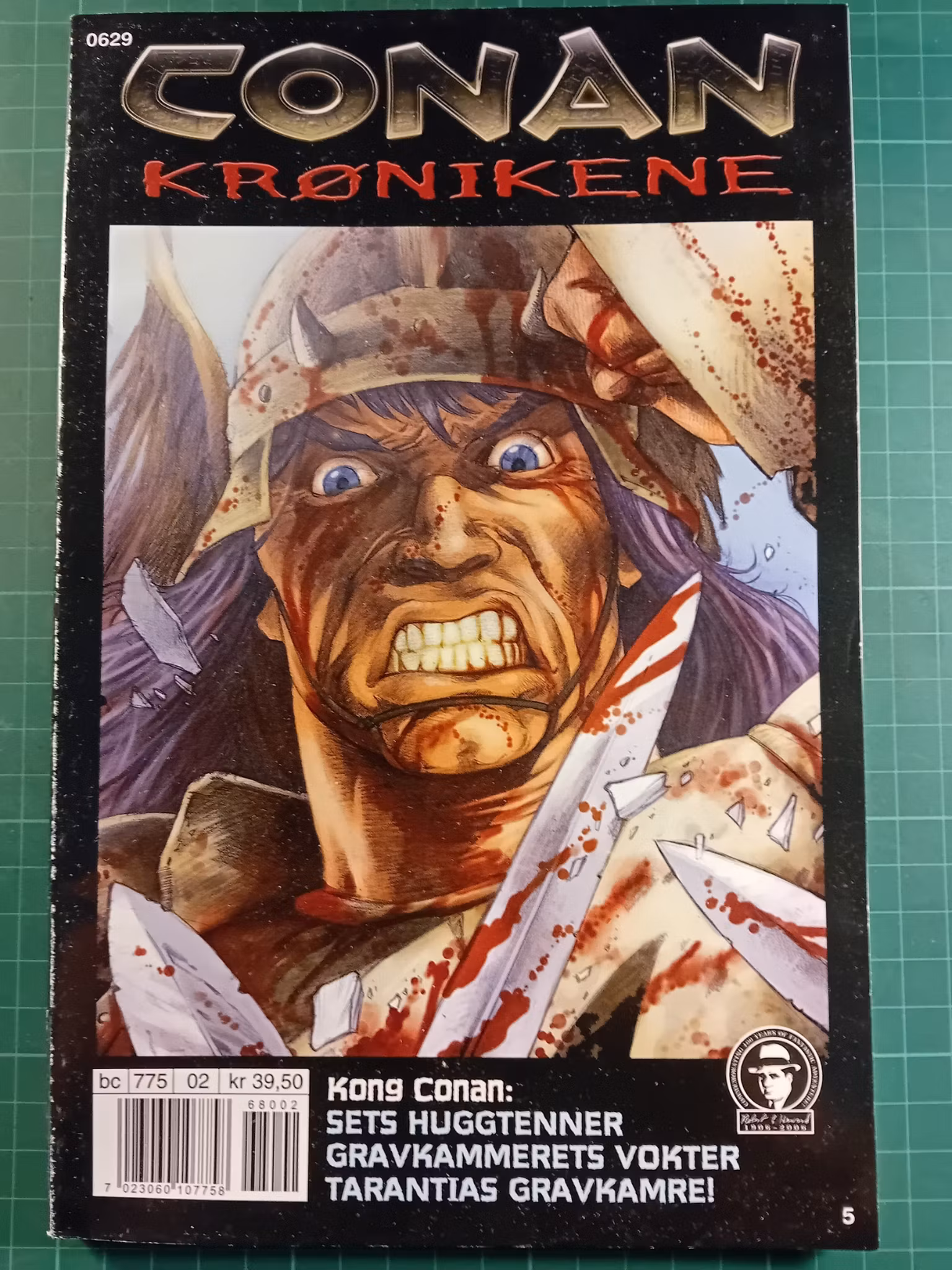 Conan Krønikene #05