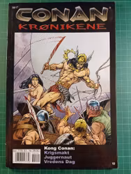Conan Krønikene #12