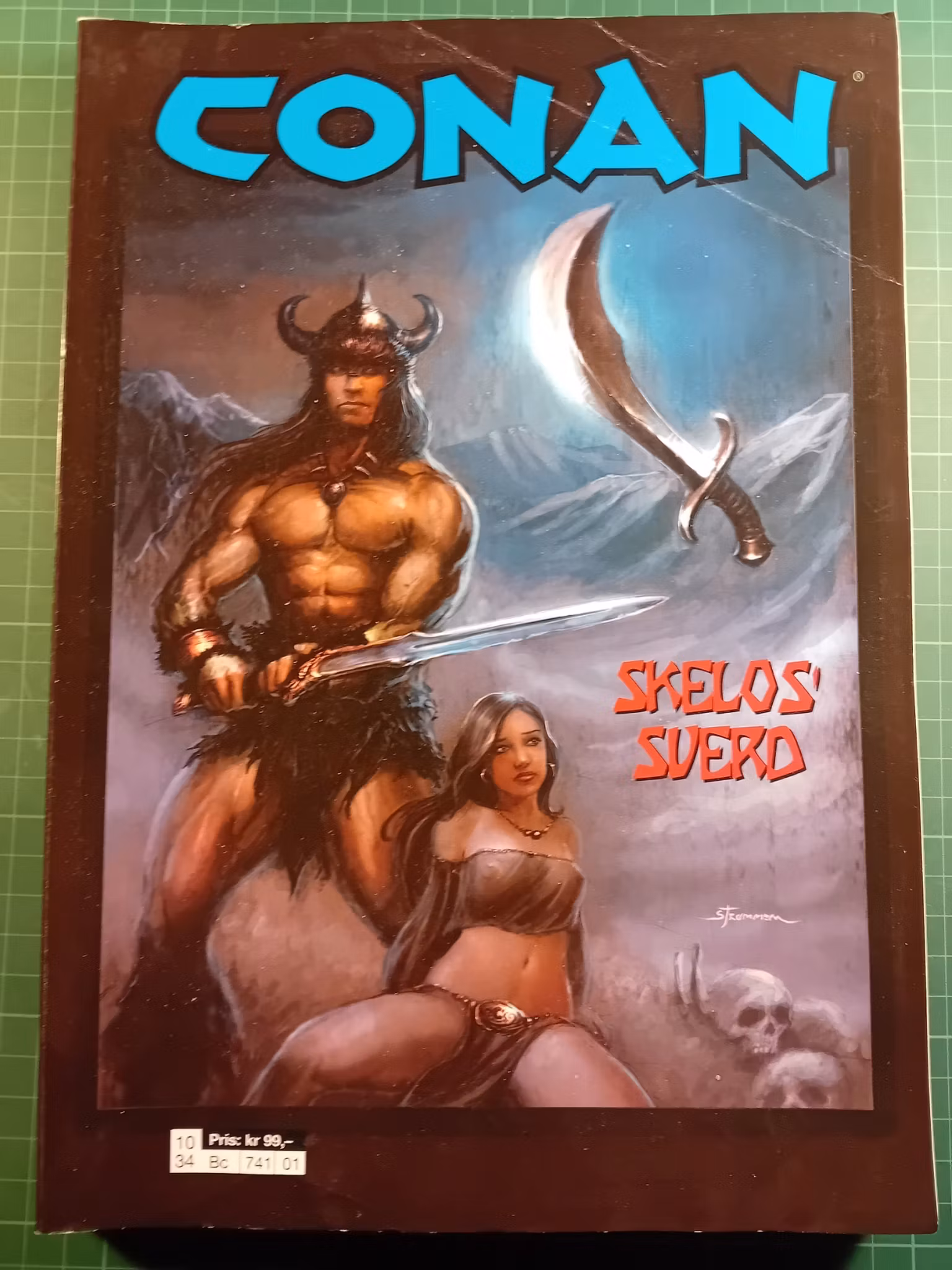 Conan Maxi nr 11