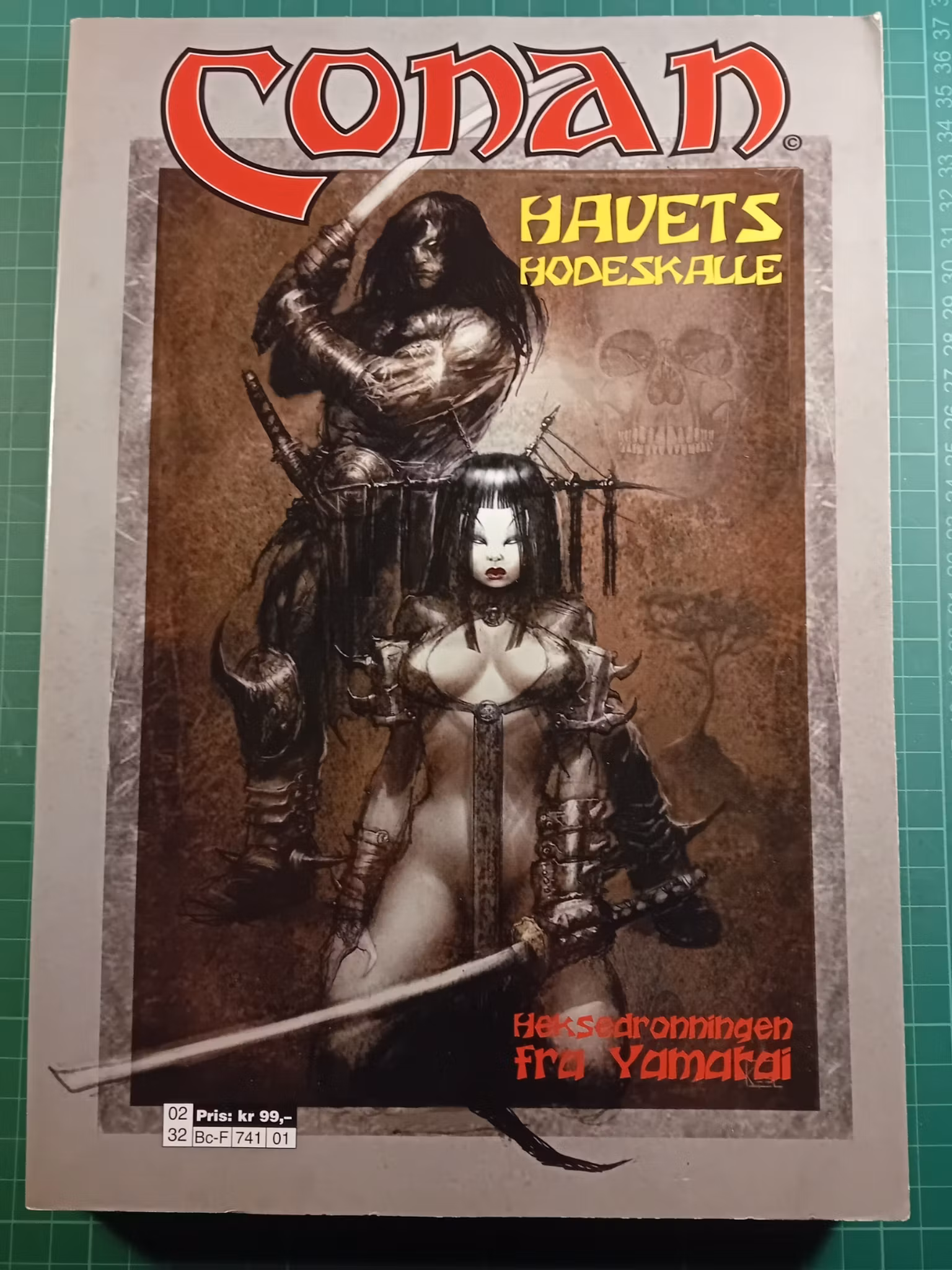 Conan Maxi nr 01