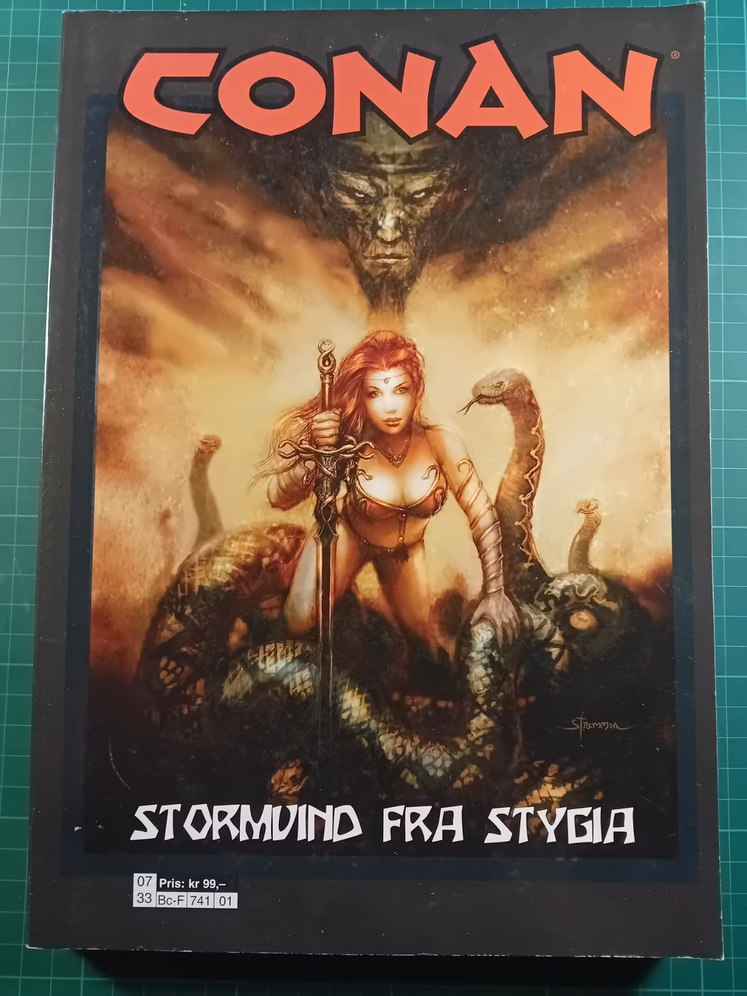 Conan Maxi nr 08