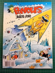 Pondus julen 2010
