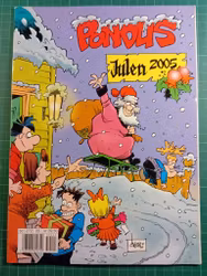 Pondus julen 2005