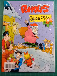 Pondus julen 2005