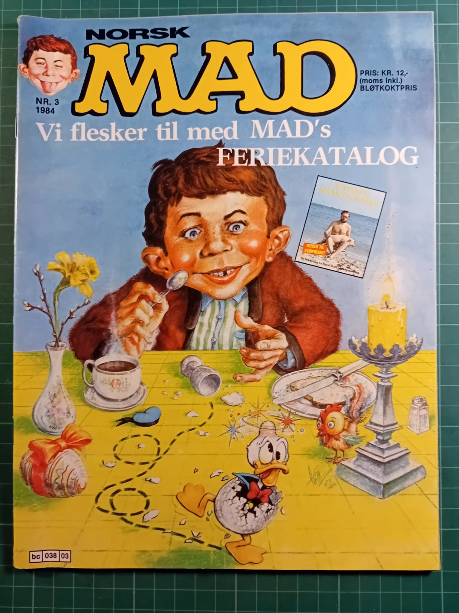 Mad 1984 - 03