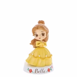 Disney prinsesser: Belle Mini Vinyl Figur