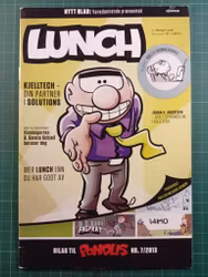 Lunch 2013 - 01 Bilag