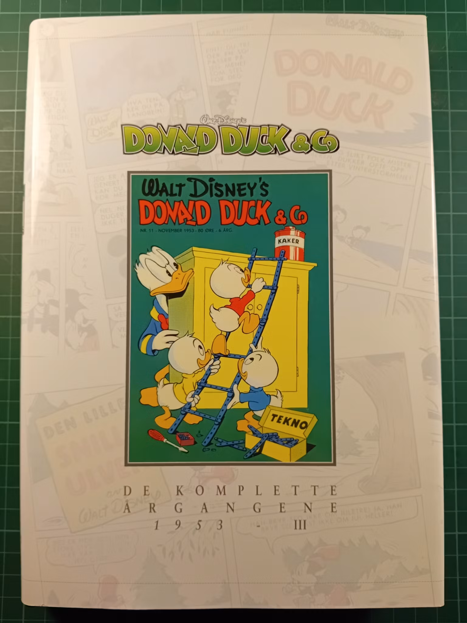 De komplette årgangene - 1953 II