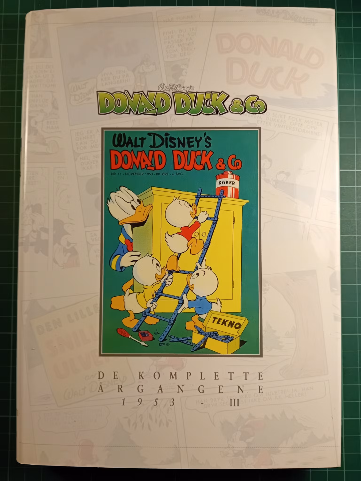 De komplette årgangene - 1953 III