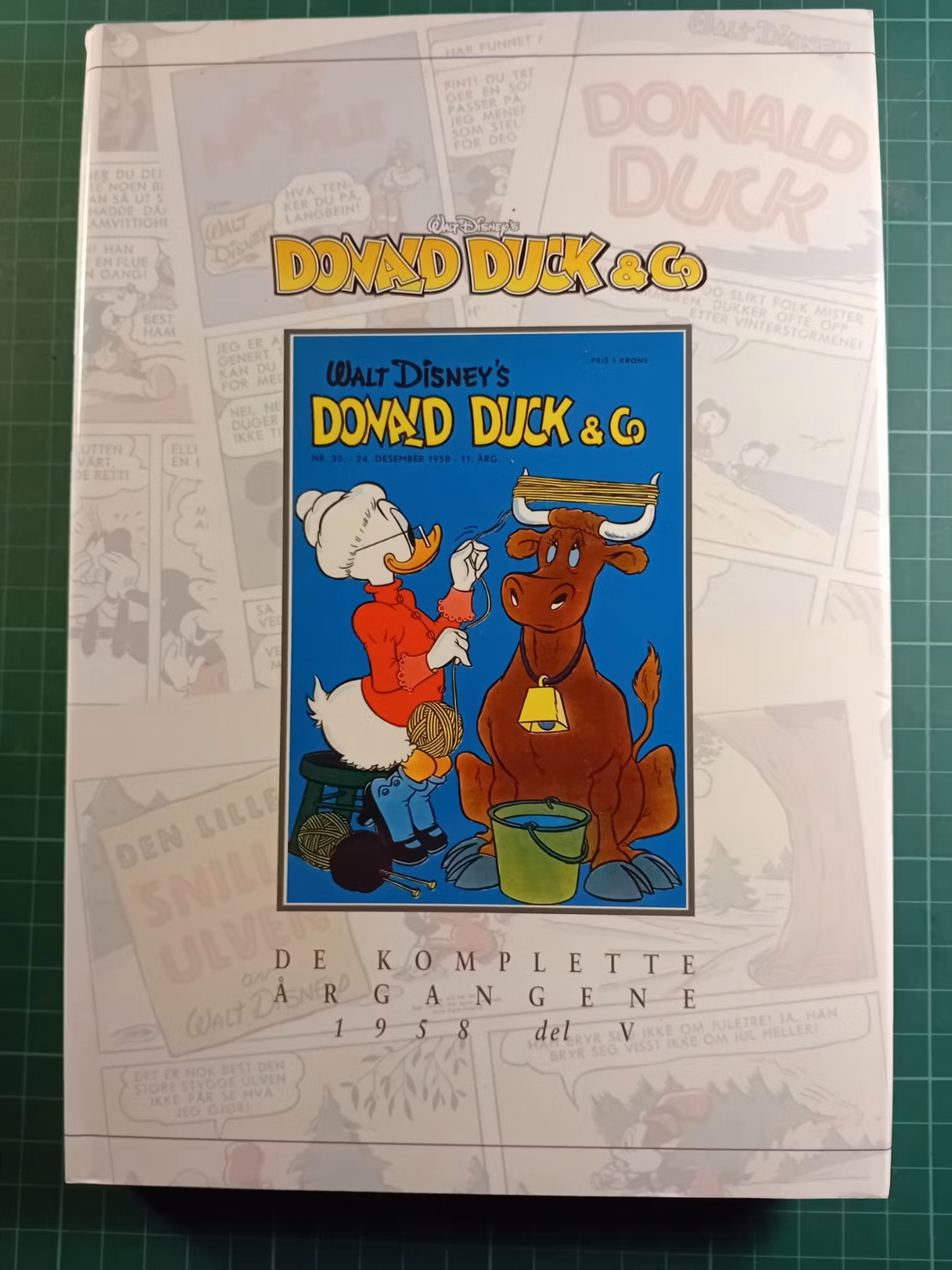 De komplette årgangene - 1958 V