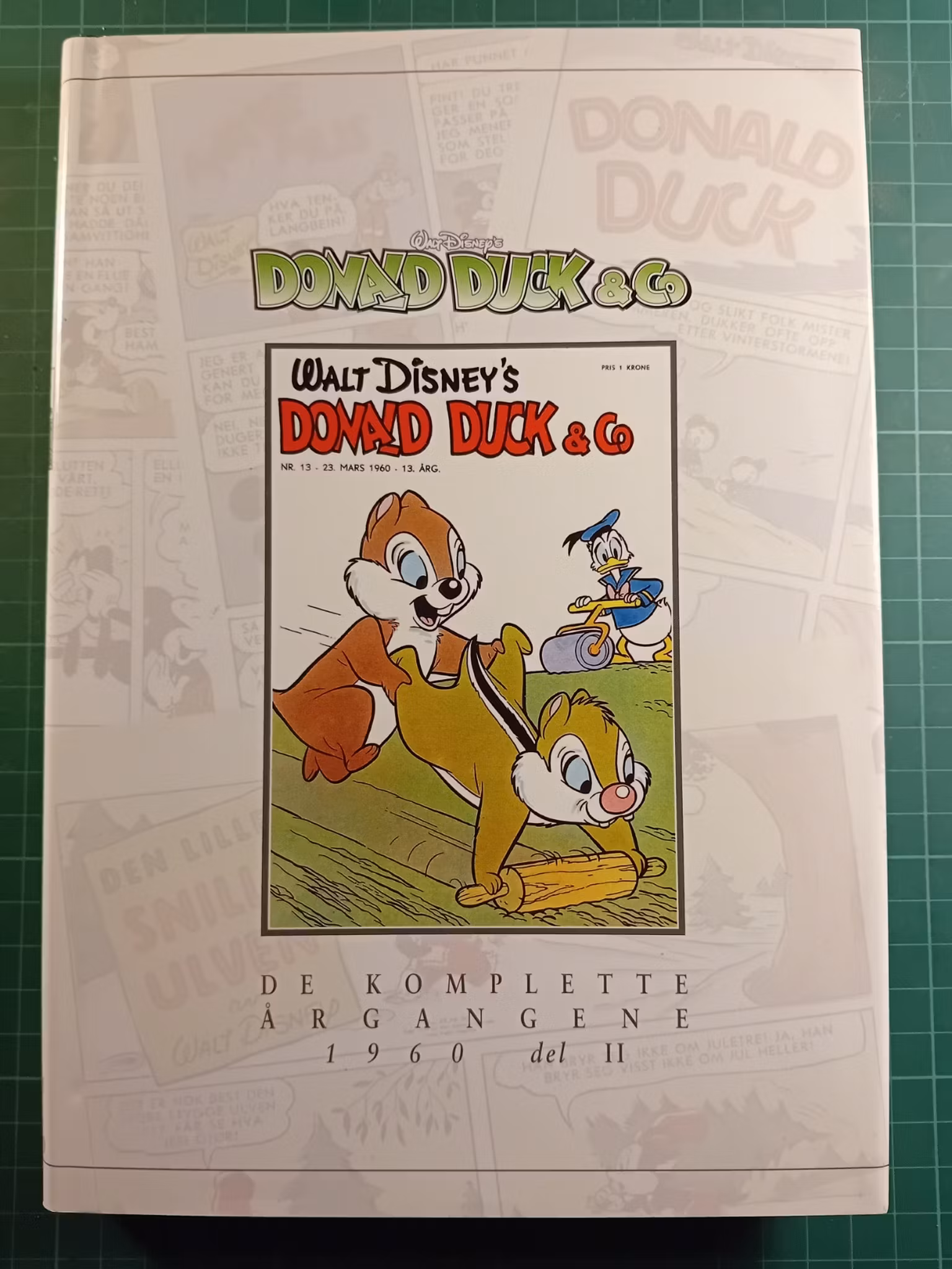 De komplette årgangene - 1960 II