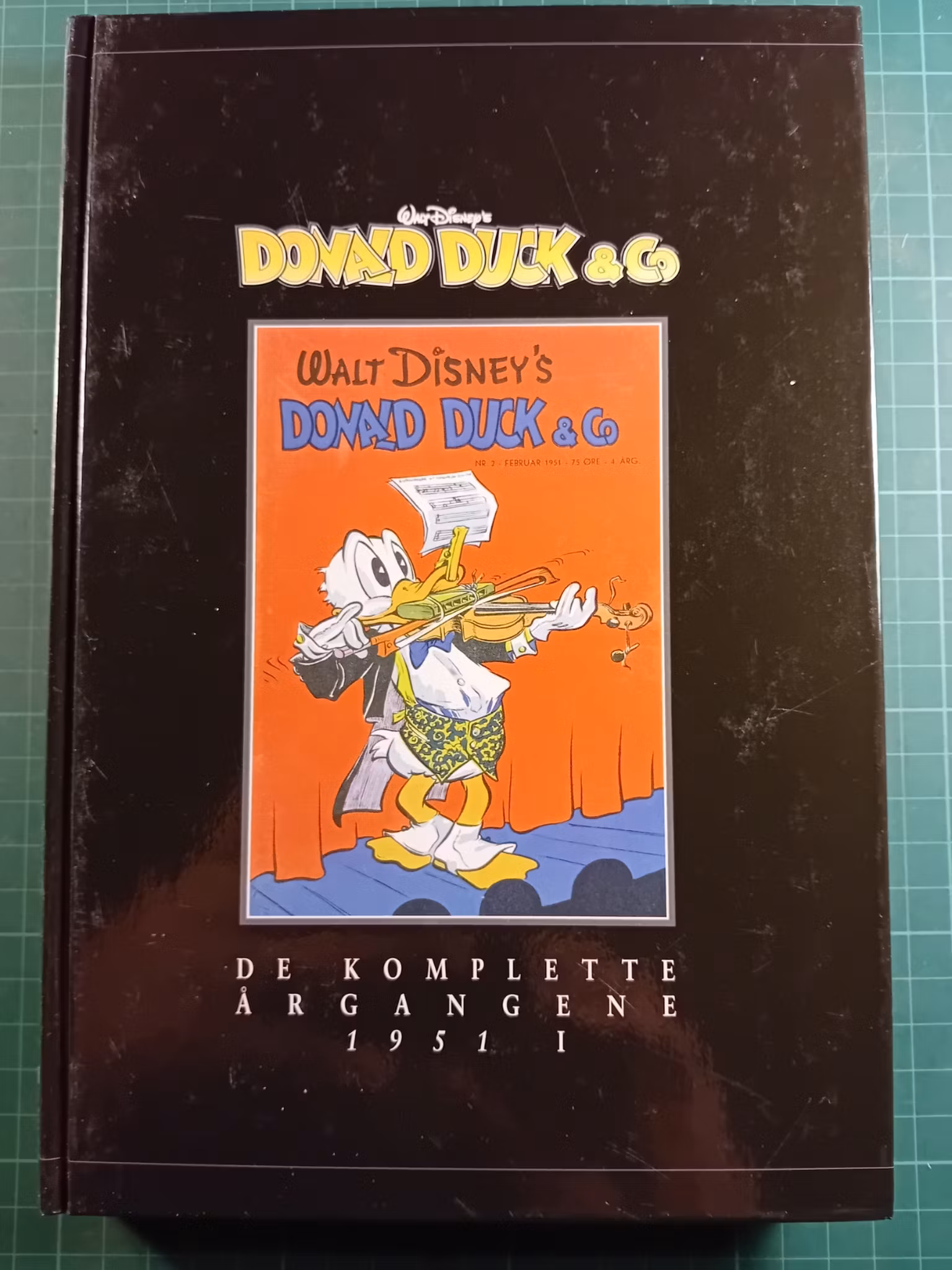 De komplette årgangene - 1951 I