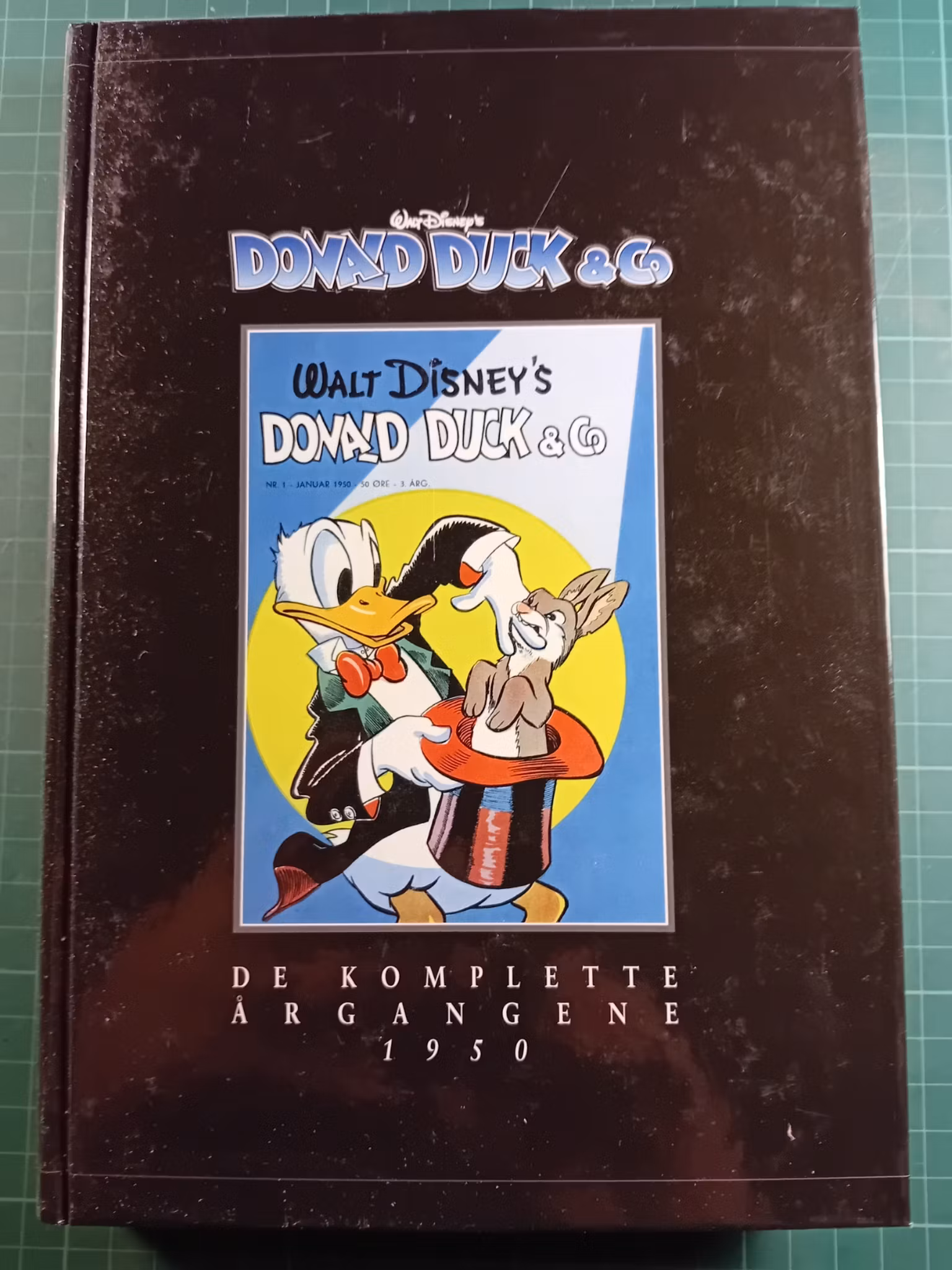 De komplette årgangene - 1950
