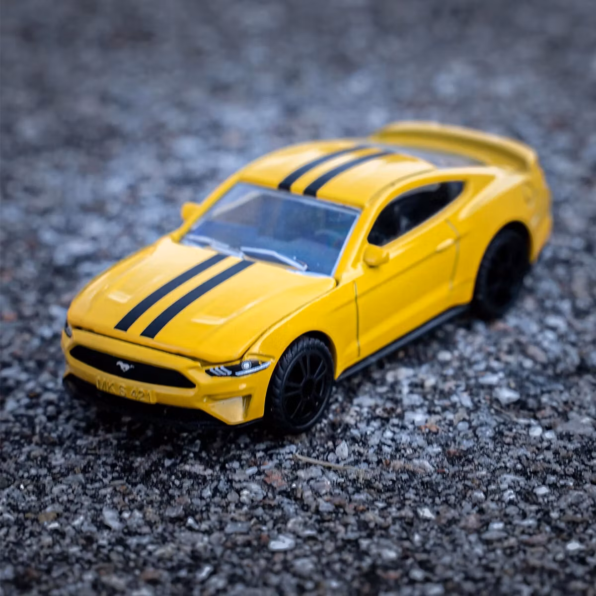 Ford Mustang GT