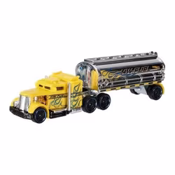 Track Fleet Fuel & Fire