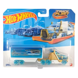 Track Fleet Speed Hauler