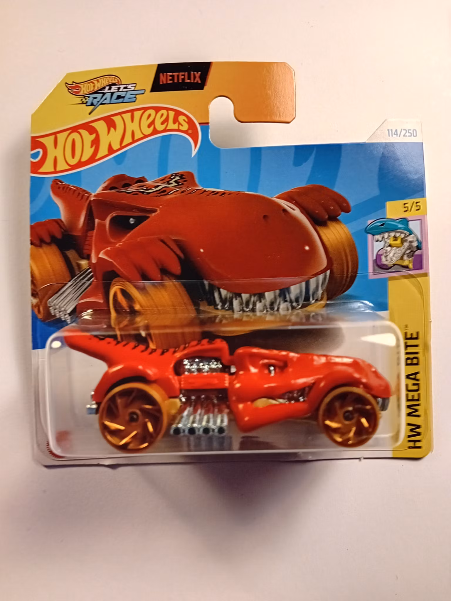 T-Rextroyer Rød #114