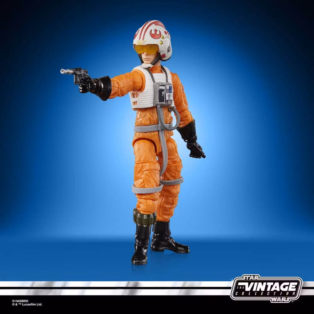 Star Wars Vintage Collection Luke Skywalker (X-Wing Pilot)