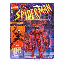 Marvel Legends Action Figure Carnage 15cm
