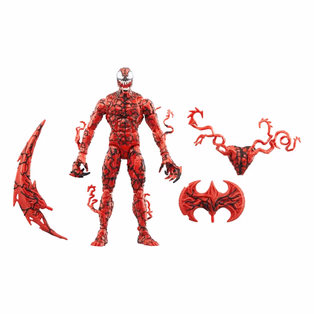Marvel Legends Action Figure Carnage 15cm