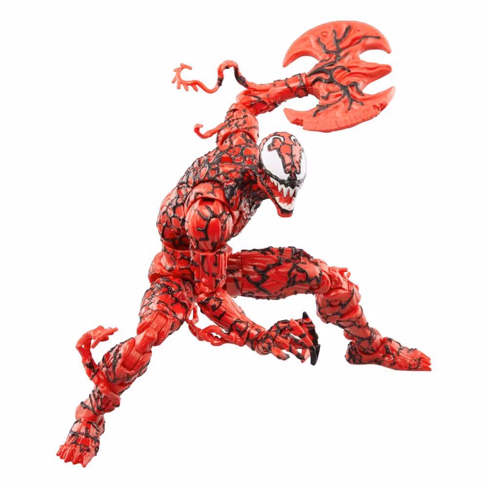 Marvel Legends Action Figure Carnage 15cm